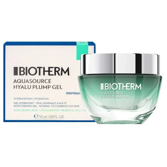 Biotherm Aquasource Hyalu Plump Gel