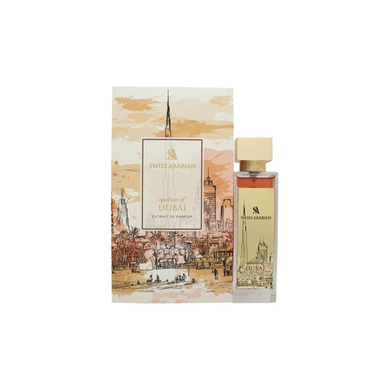Swiss Arabian Opulence Of Dubai Extrait De Parfum