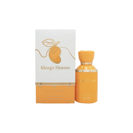 Gulf Orchid Mango Heaven Eau De Parfum