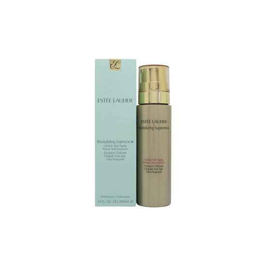 Estée Lauder Revitalising Supreme + Global Anti-Ageing Power Soft Emulsion