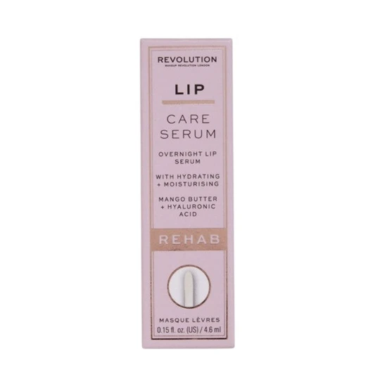 Revolution Rehab Overnight Lip Serum Lip Oil