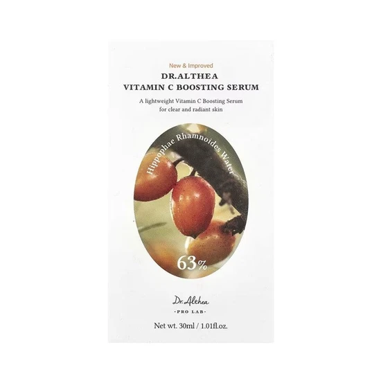 Dr. Althea Vitamin C Boosting Serum Renewed
