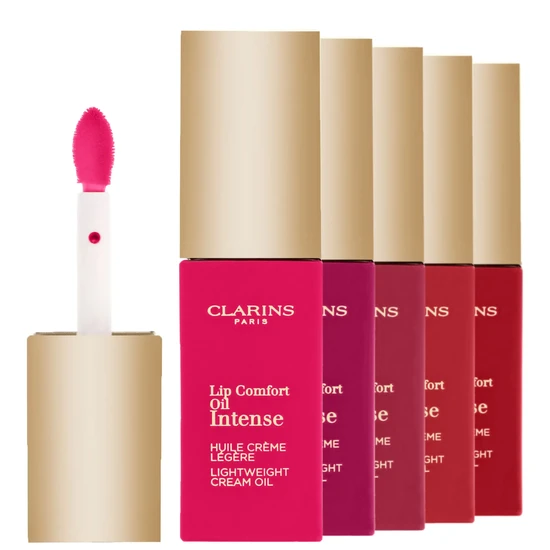 Clarins Lip Comfort Oil Intense