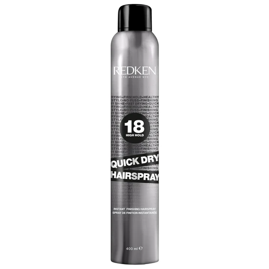 Redken Quick Dry Hairspray