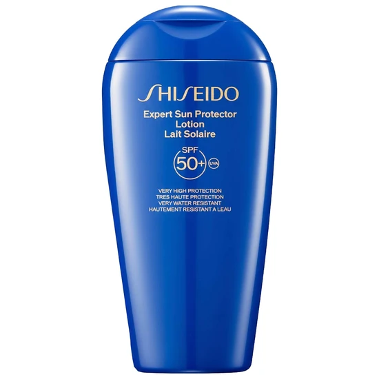 Shiseido Expert Sun Protector Lotion SPF 50+