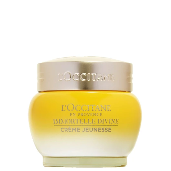 L'Occitane Immortelle Divine Cream
