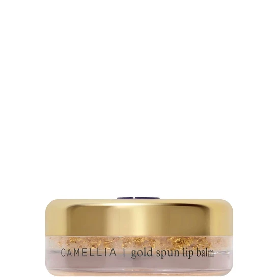 Tatcha Camellia Gold Spun Lip Balm