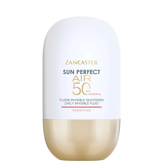 Lancaster Sun Perfect Air Daily Invisible Fluid SPF 50 Sensitive Mineral