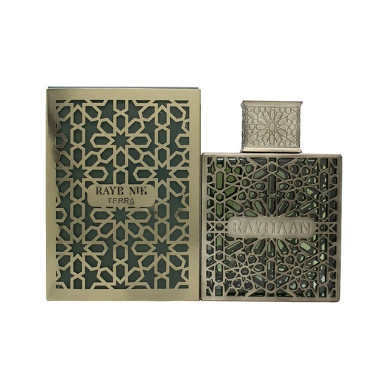 Rayhaan Terra Eau De Parfum
