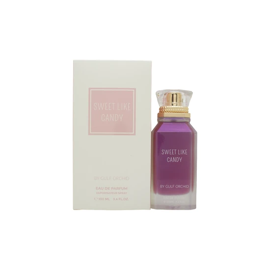 Gulf Orchid Sweet Like Candy Eau De Parfum