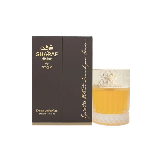 Zimaya Sharaf Divine Eau De Parfum
