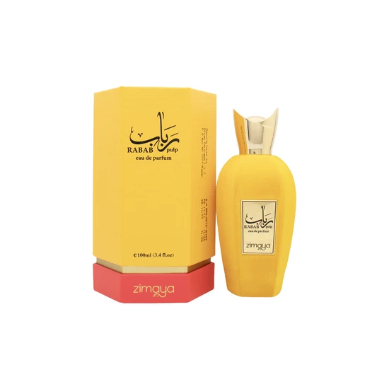 Zimaya Rabab Pulp Eau De Parfum