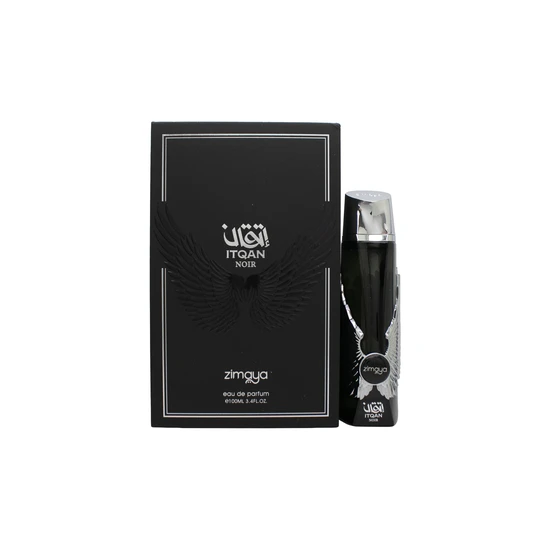 Zimaya Itqan Noir Eau De Parfum