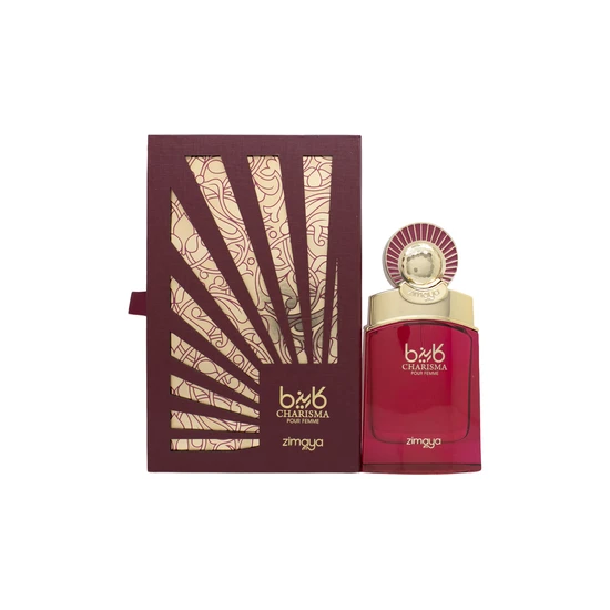 Zimaya Charisma Pour Femme Eau De Parfum