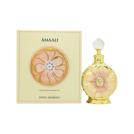 Swiss Arabian Amaali Concentrated Perfume Oil
