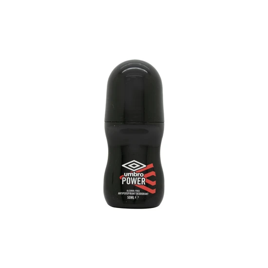 Umbro Alcohol Free Anti Perspirant Roll On Power