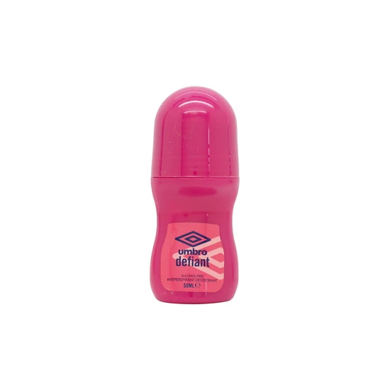 Umbro Alcohol Free Anti Perspirant Roll On Defiant