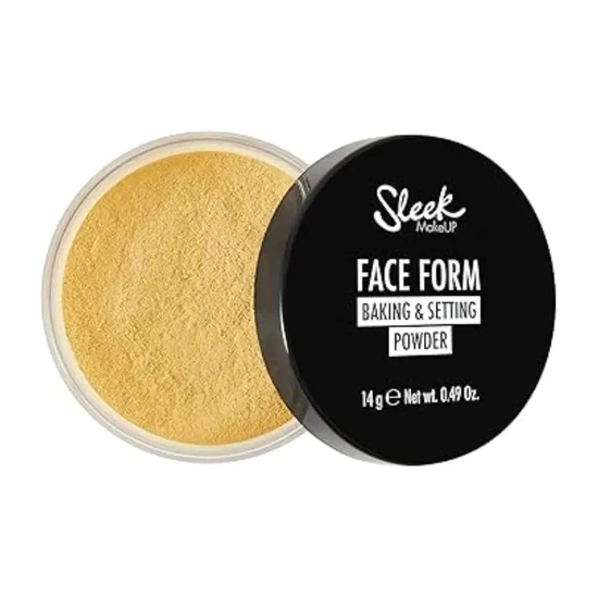 Sleek MakeUP Sleek Face Form Baking & Setting Powder