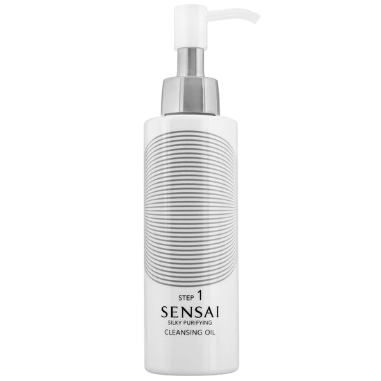 Sensai Silky Purifying Step 1 Remove & Reveal Cleansing Oil