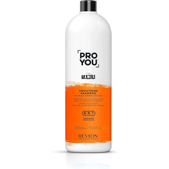 Revlon Pro You The Tamer Anti-frizz Smoothing Shampoo