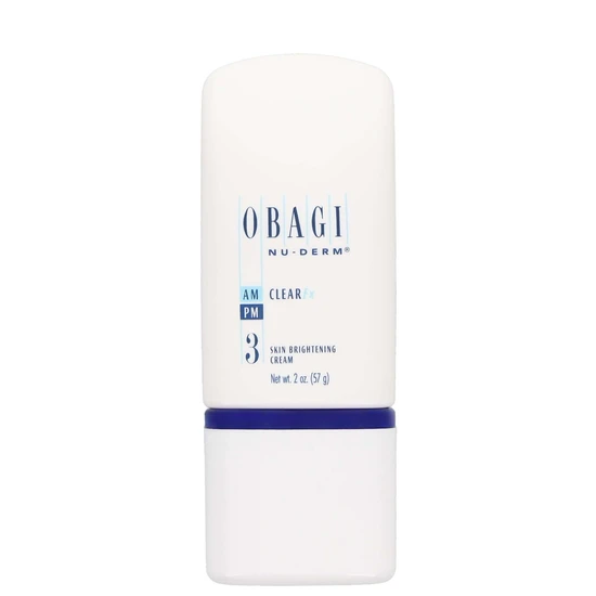 Obagi Nu-Derm Fx Clear Fx Skin Brightening Cream