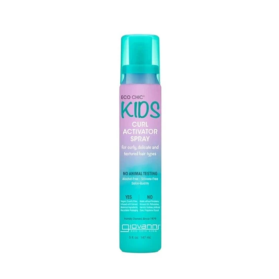 Giovanni Eco Chic Kids Curl Activator Spray