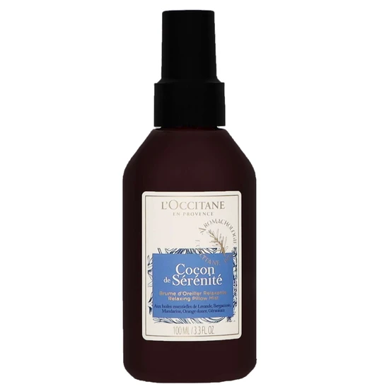L'Occitane Aromachologie Cocon De Serenite Relaxing Pillow Mist