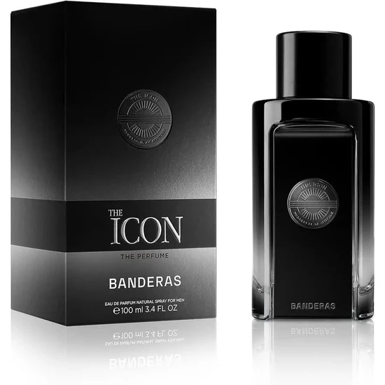 Antonio Banderas The Icon Eau De Parfum For Men