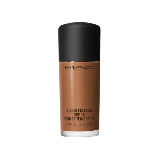 MAC Studio Fix Fluid SPF 15 Foundation