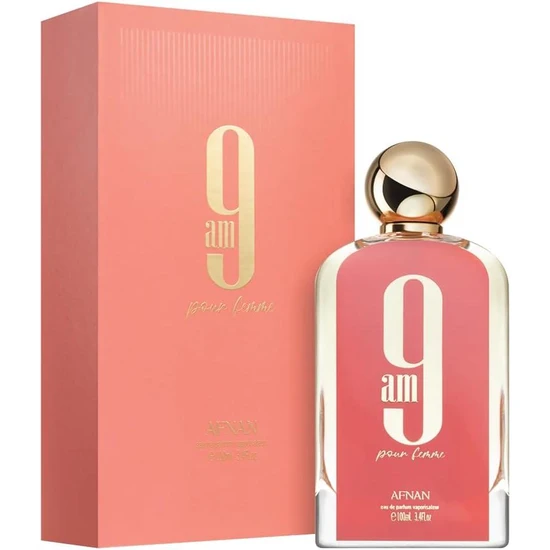 Afnan 9am Pour Femme Eau De Parfum