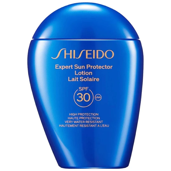 Shiseido Expert Sun Protector Lotion Spf 30 For Face & Body 150Ml