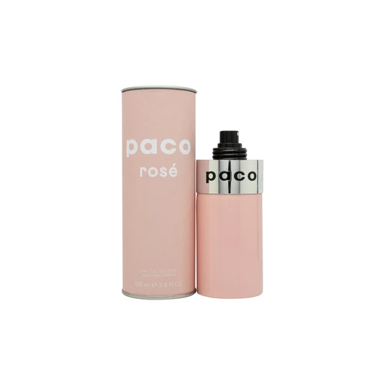 Paco Rabanne Paco Rose Eau De Toilette