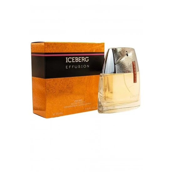 Iceberg Effusion Woman Eau De Toilette