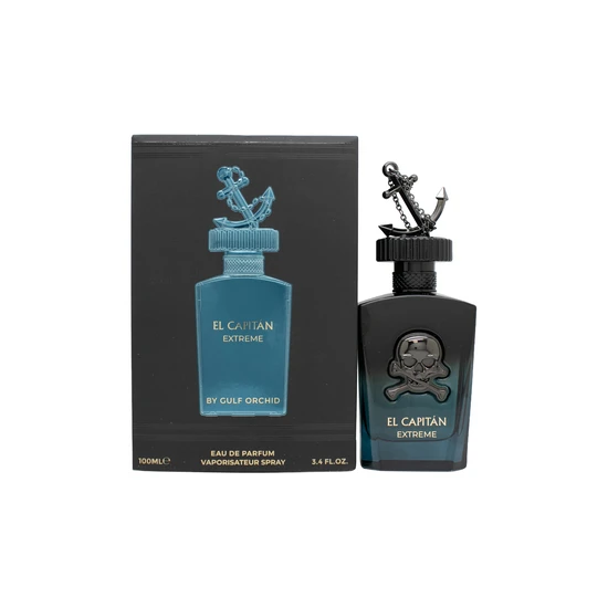 Gulf Orchid El Capitan Extreme Eau De Parfum