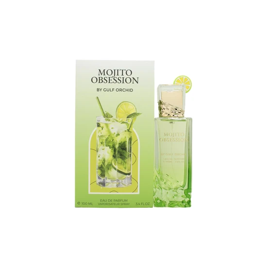 Gulf Orchid Mojito Obsession Eau De Parfum