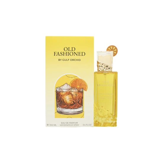 Gulf Orchid Old Fashioned Eau De Parfum