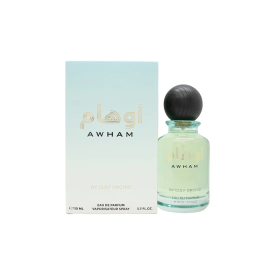 Gulf Orchid Awham Eau De Parfum