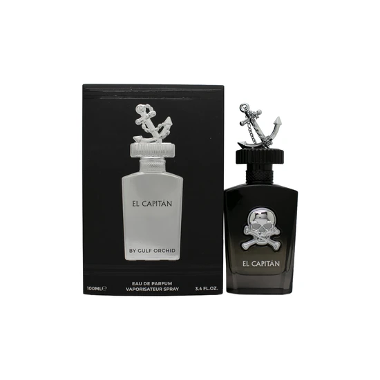 Gulf Orchid El Capitan Eau De Parfum