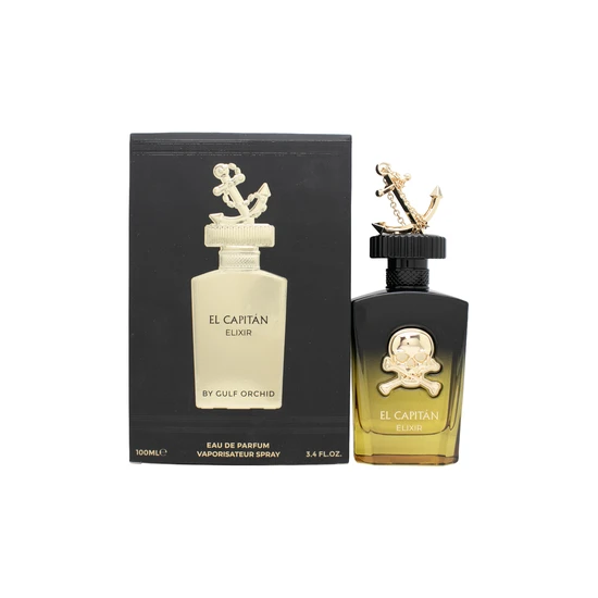 Gulf Orchid El Capitan Elixir Eau De Parfum