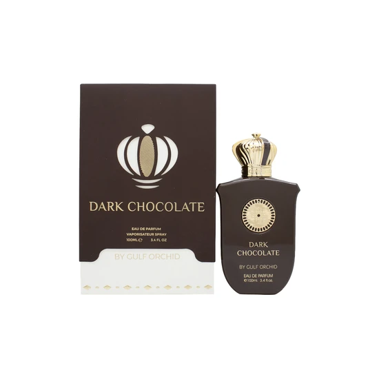 Gulf Orchid Dark Chocolate Eau De Parfum