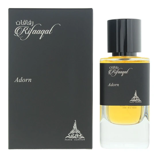 Paris Corner Rifaaqat Adorn Eau De Parfum