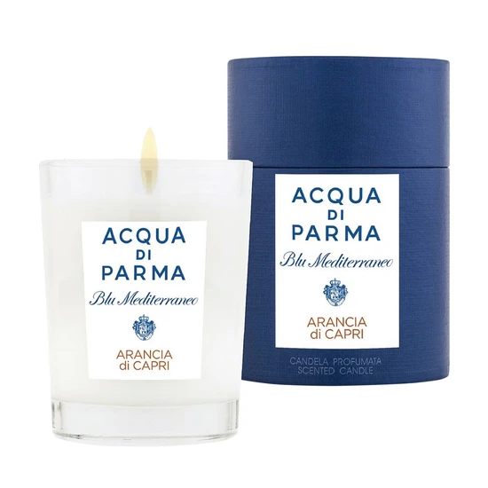 Acqua Di Parma Blu Mediterraneo Arancia Di Capri Candle