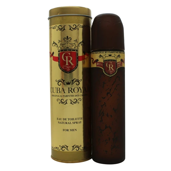 Cuba Royal Eau De Toilette