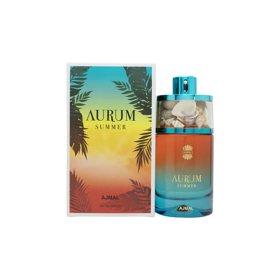 Ajmal Aurum Summer Eau De Parfum