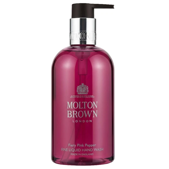 Molton Brown Fiery Pink Pepper Fine Liquid Hand Wash