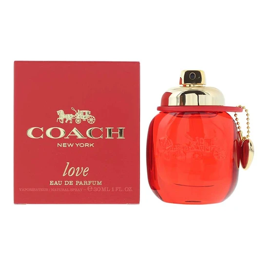 Coach Love Eau De Parfum
