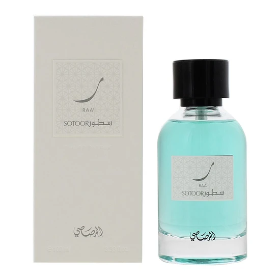 Rasasi Sotoor Raa' Eau De Parfum