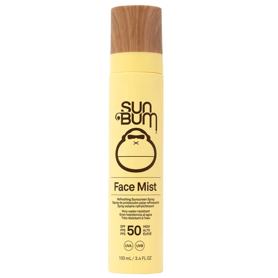 Sun Bum Face Mist SPF 50