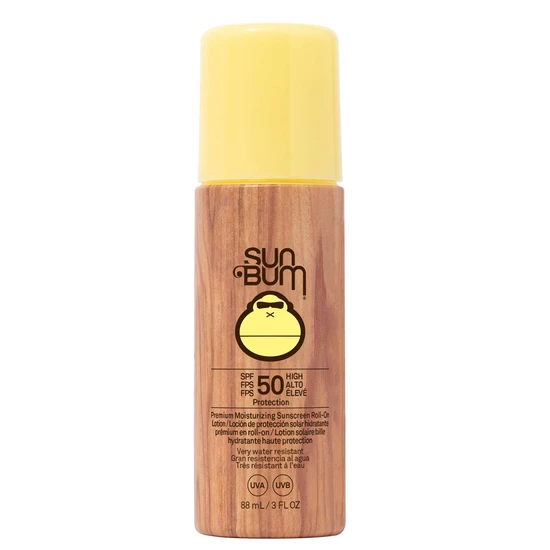 Sun Bum Original SPF 50 Roll-On Lotion