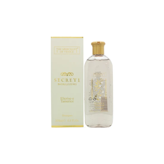 The Merchant of Venice Elicriso E Tamerice Shampoo